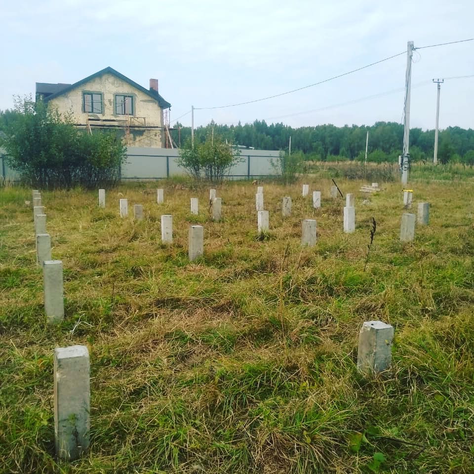 ЖБ сваи Алексеевка