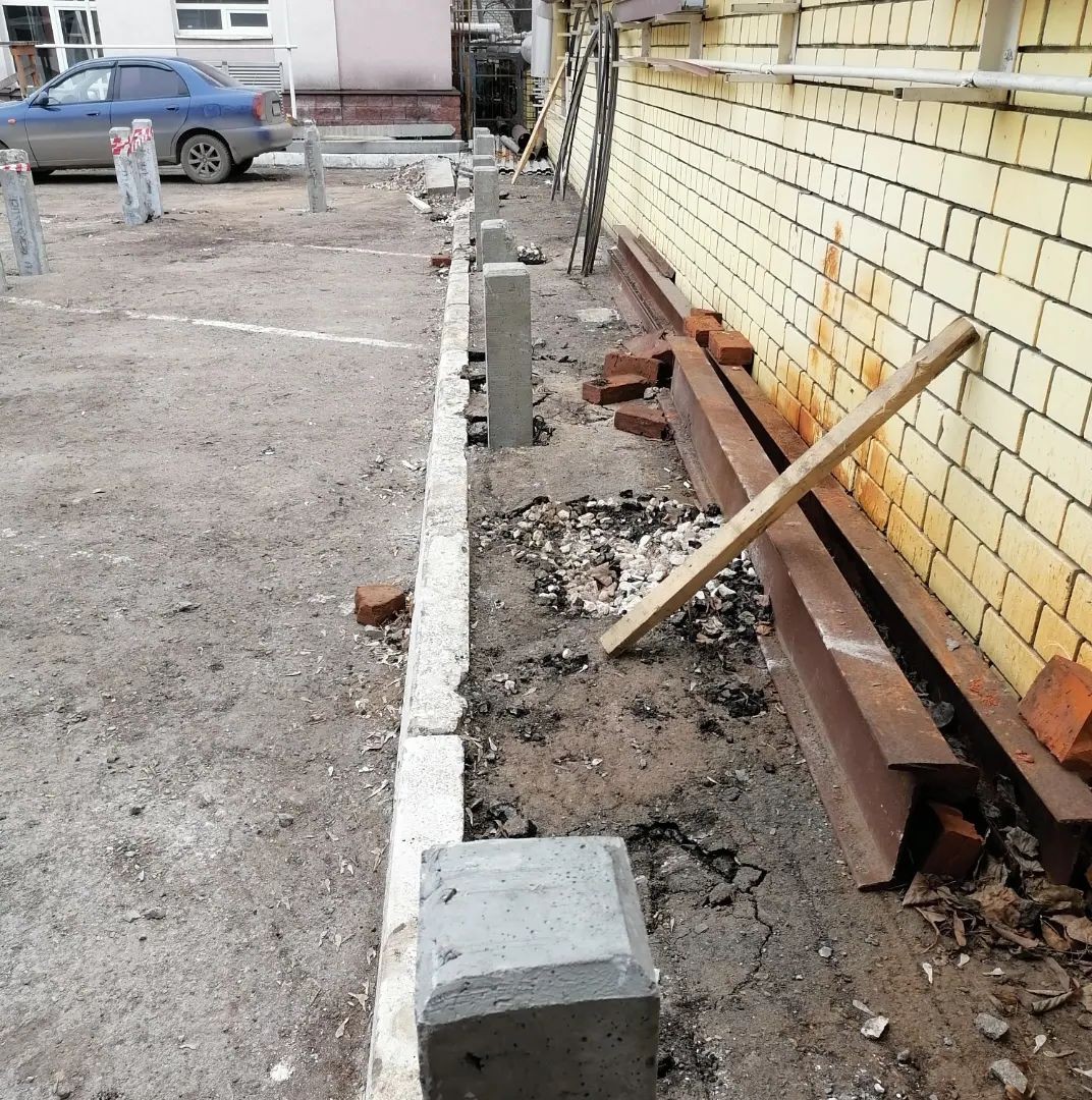 ЖБ сваи Алексеевка