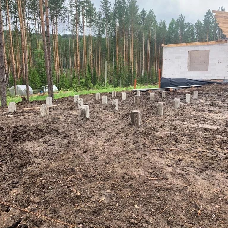 ЖБ сваи Алексеевка