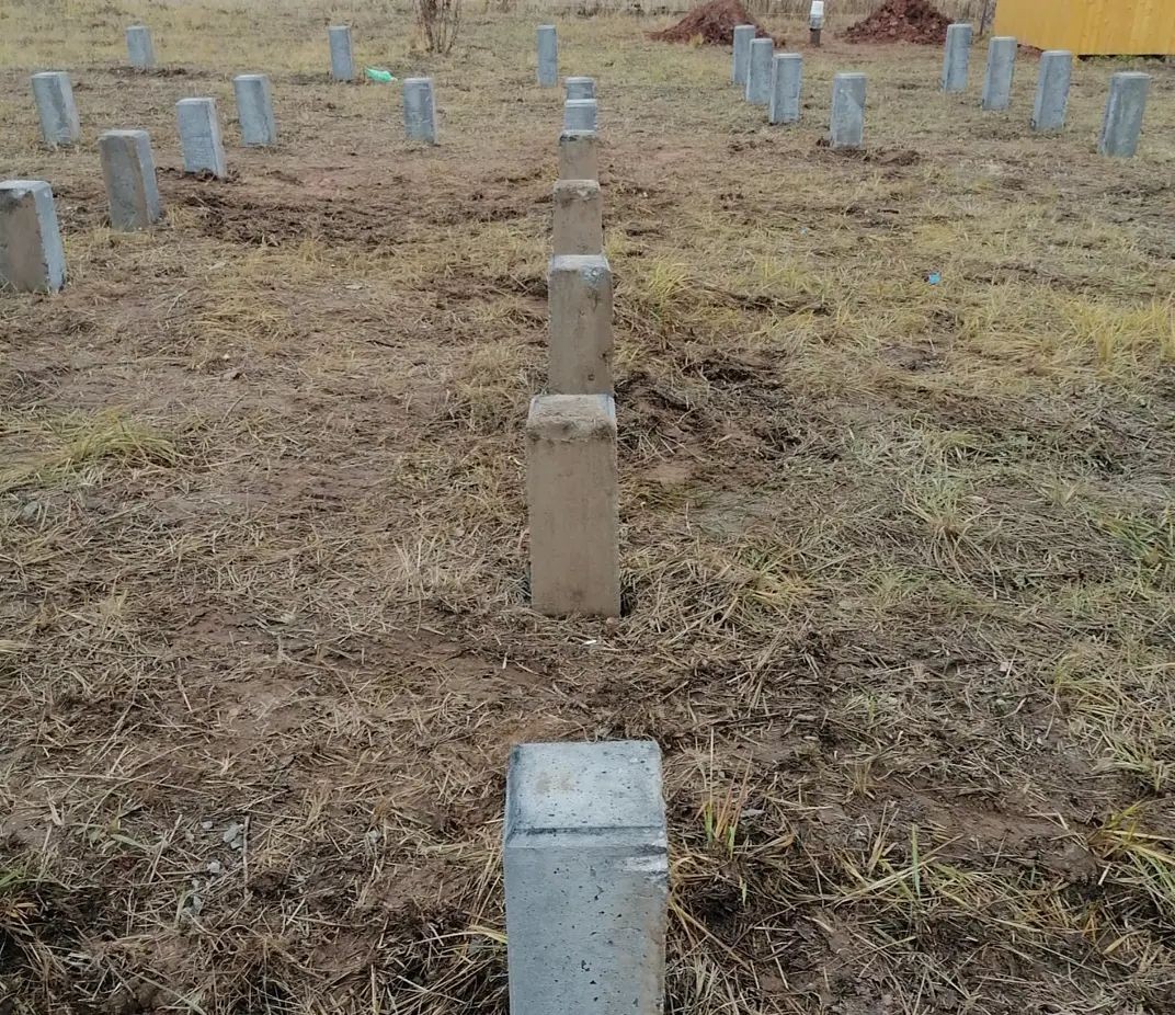 ЖБ сваи Алексеевка