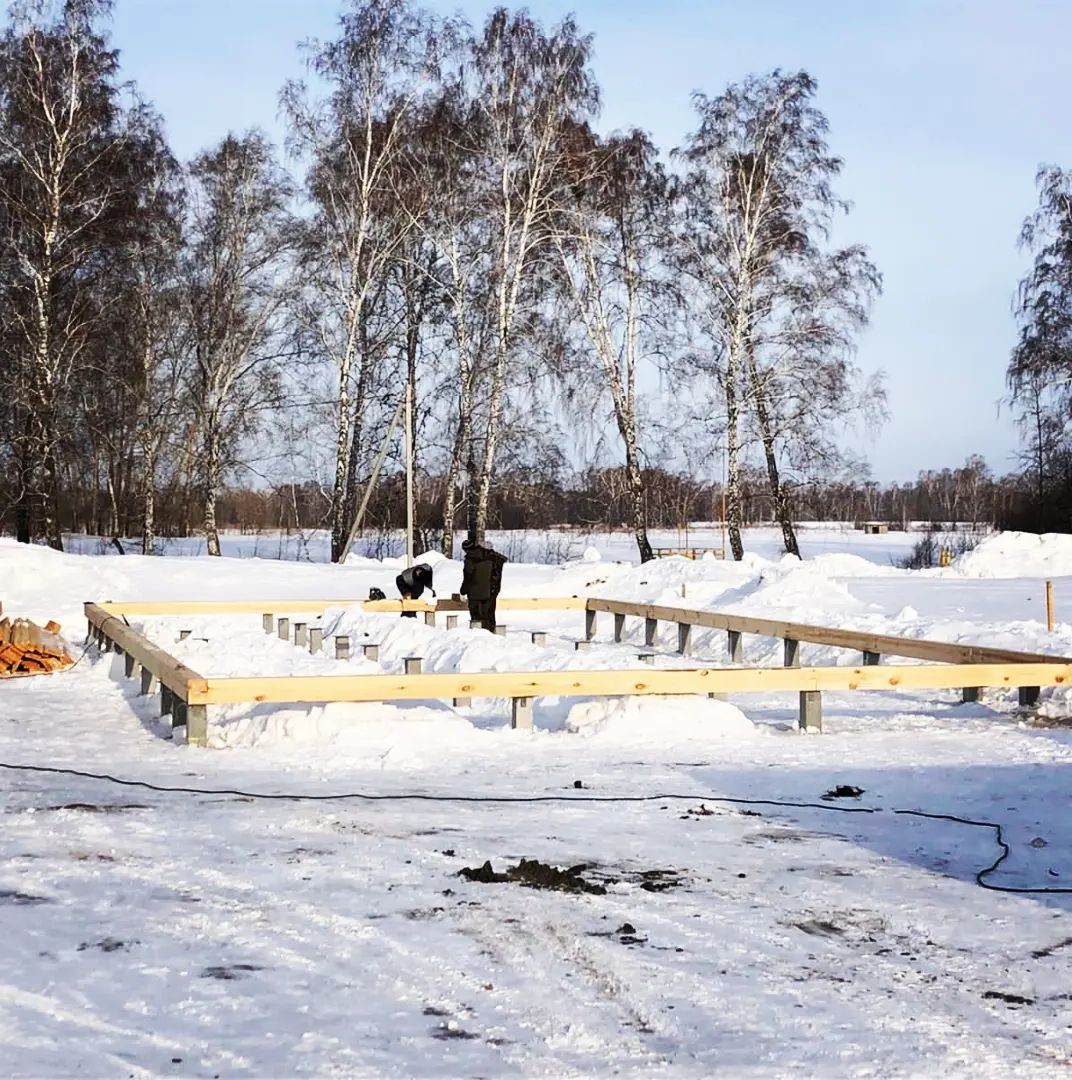 ЖБ сваи Алексеевка